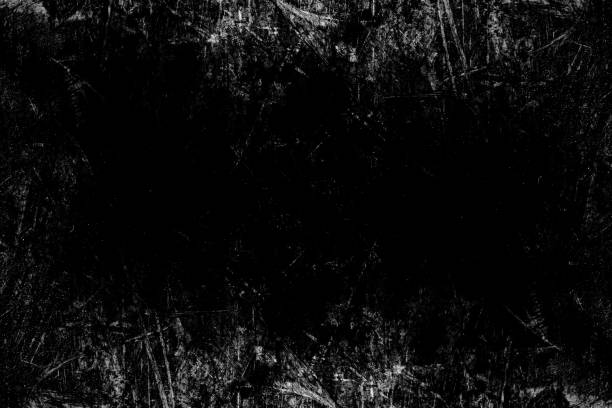 istock black dirty old scratch mask grunge material steel texture pattern for background graphic effect. 2164057145