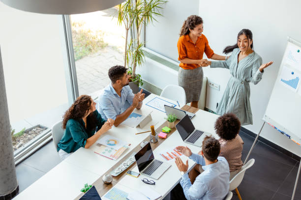 istock Building business links 2164057242