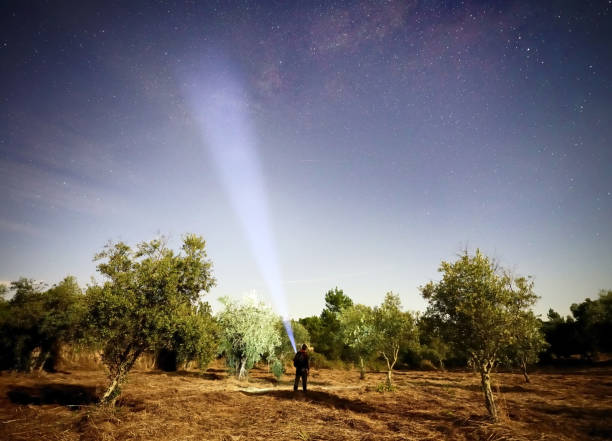 Light up the stars, Sardoal, Abrantes, Portugal