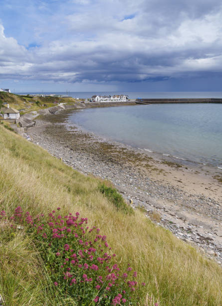istock Gyles Quay Pier, Mountbagnall, Ireland 2164067225