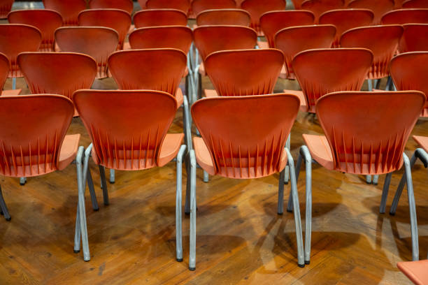 istock Seats in the theater 2164071758