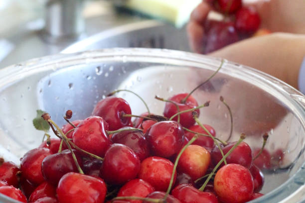 istock .red cherries in a basket 2164073934