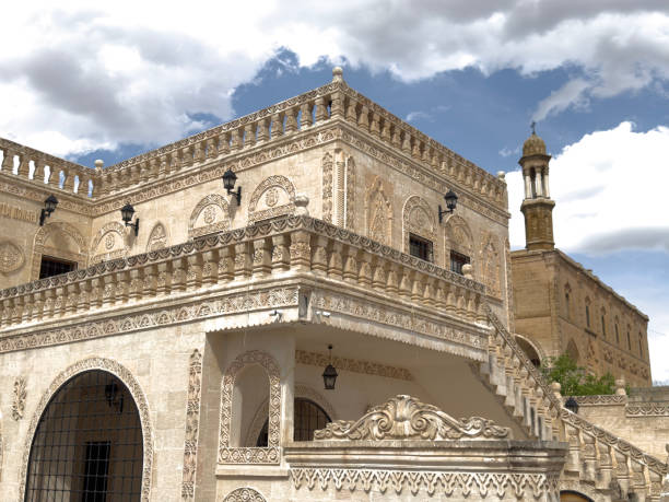 Old Mansion in Mardin