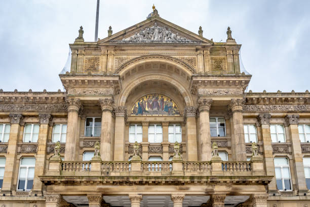 istock Birmingham City Council Office Town Hall 2164077663