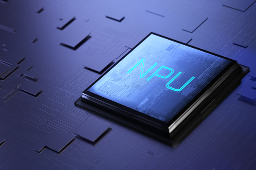 Neurochip Artificial Intelligence Processor Npu Neural Processing Unit ...
