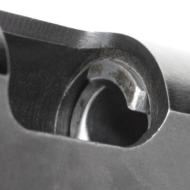Chamber showing clear on a 1911