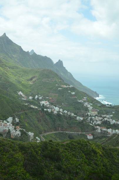 istock Taganana, town between mountains. Tenerife, Spain 2164094611