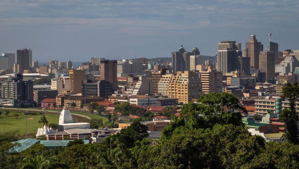 istock Durban Panoramic View, South Africa 2164095849