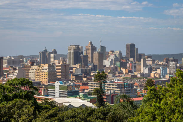 Durban Panoramic View, South Africa