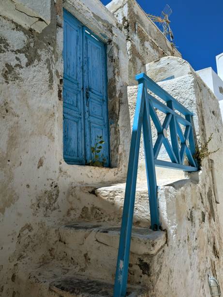 istock Village in Santorini 2164097459