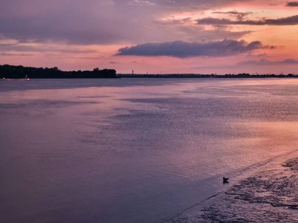 istock Wedel on the Elbe, Lower Saxony 2164101042