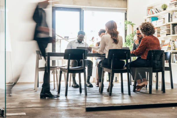 istock Business meeting 2164106220