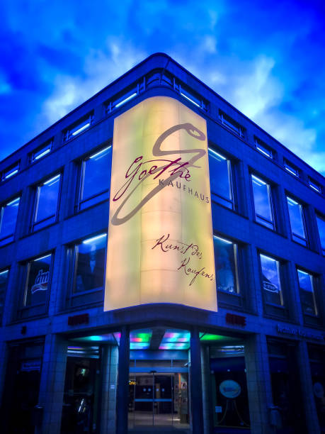 Goethekaufhaus / Goethe Kaufhaus
