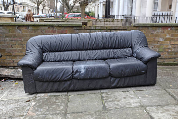 istock Sofa Furniture Disposal 2164109656