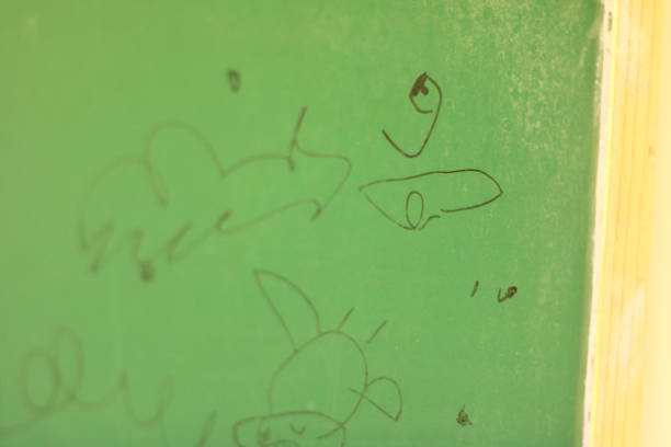 Graffiti vandalism grunge wall texture