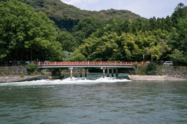 istock Summer scene in Kyoto 2164114614