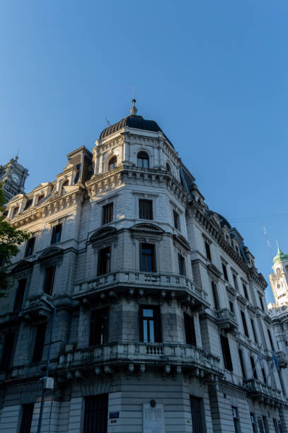 istock Corner in Buenos Aires, Argentina 2164115768