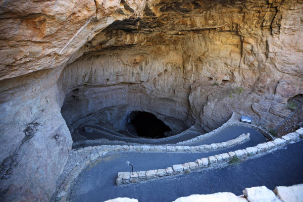 istock Entrance to the main cave 2164118156