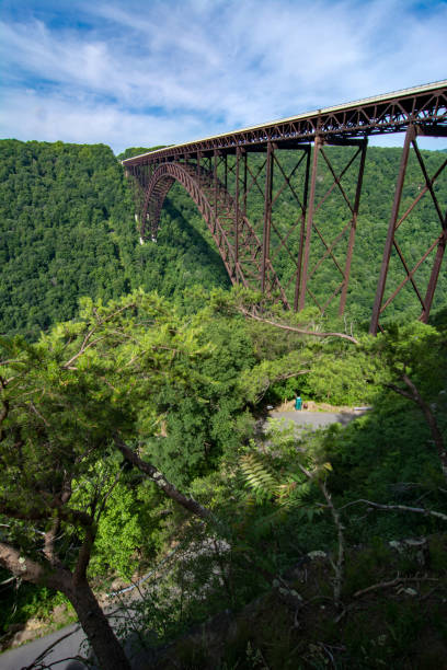 istock New River Gorge NP - Bridge View Wide Angle Vertical 2164131360