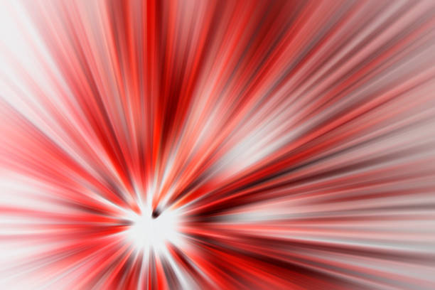 Beautiful background of red and white