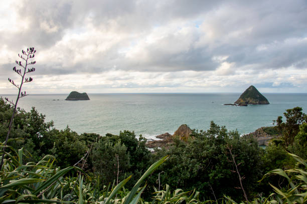 istock Paritutu Centennial Park in New Plymouth 2164137605