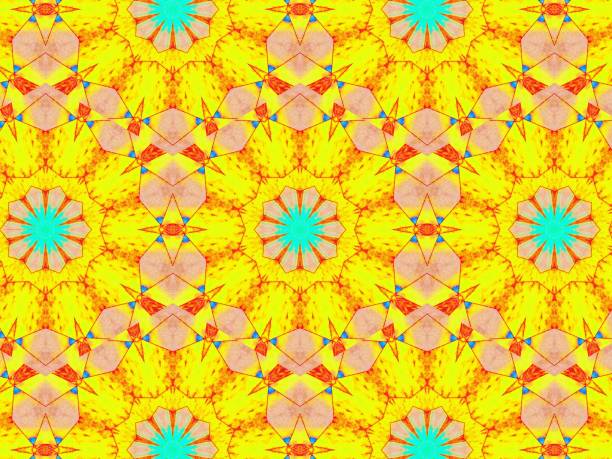 This is my digital Mandala image in a watercolour effect. Because sometimes you might want a more illustrative image for an organic look.