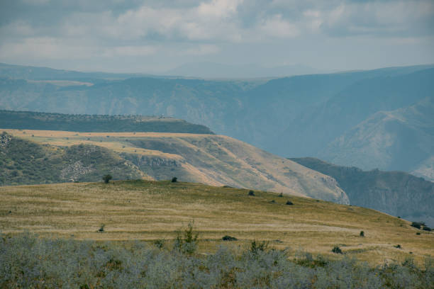 istock beautiful mountain in summer time 2164144364