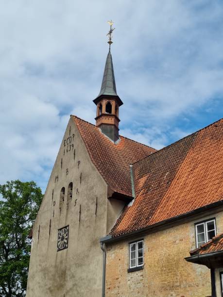 istock St. John's Monastery in Schleswig, Schleswig-Holstein 2164153321