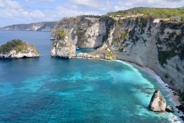 istock Beach paradise in Bali 2164154938
