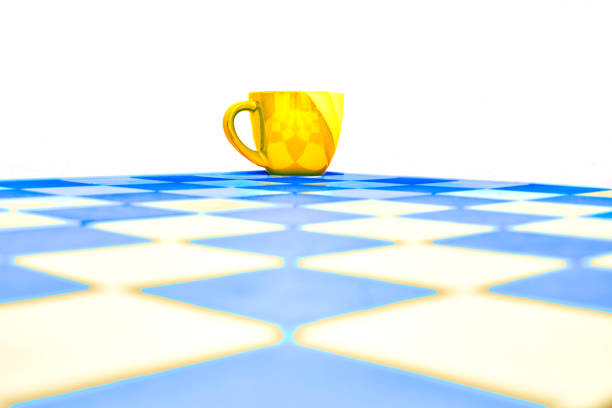 existing in thought or as an idea but not having a physical or concrete existence.