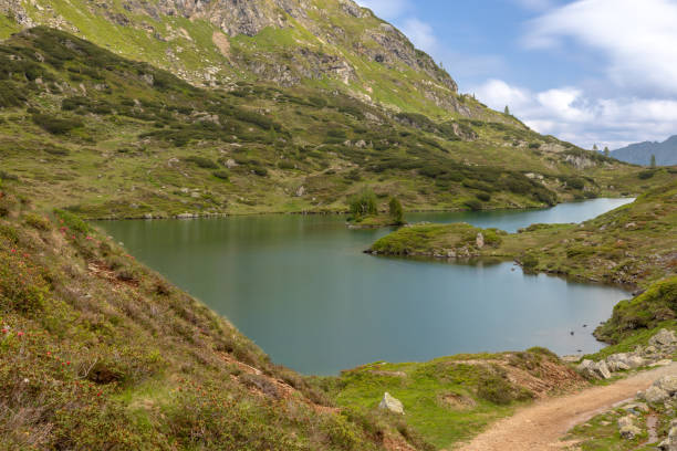 istock Lake Giglachsee near Schladming, Austria 2164162205