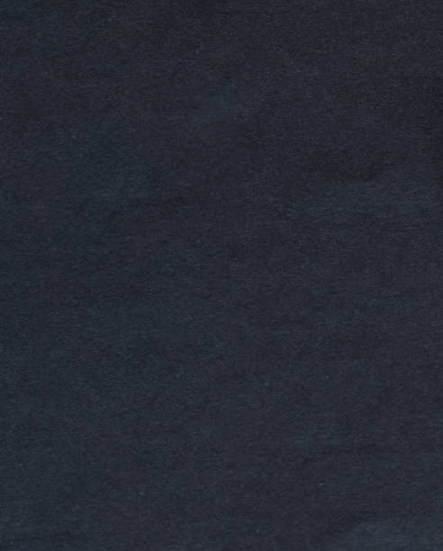 istock Black paper texture background. Black blank page 2164163507