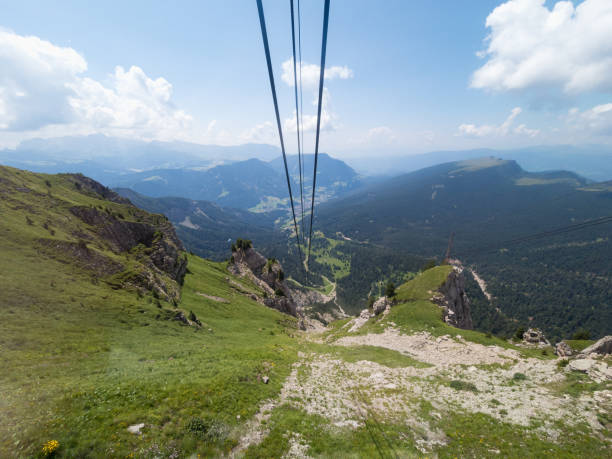 istock A view from Seceda - Odle - Val Gardena - Ortisei - Italy 2164166303