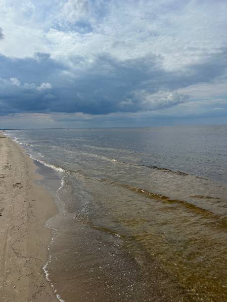 istock baltic sea beach summer waves 2164176510