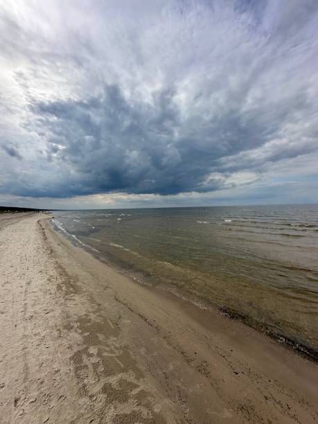 istock baltic sea beach summer waves 2164176529