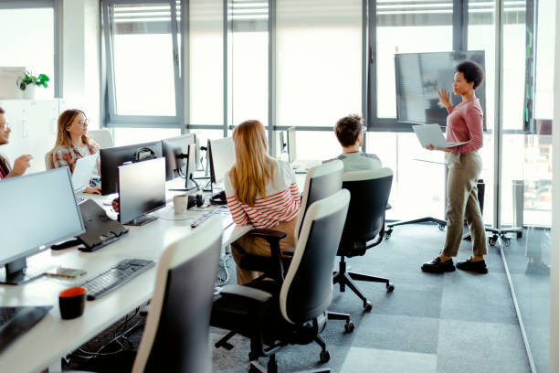 istock It Startup Company Meeting 2164177166