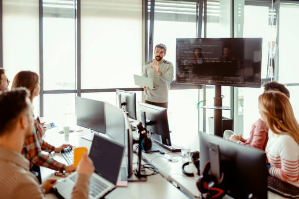 istock It Startup Company Meeting 2164177202