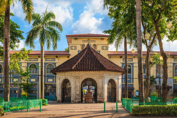 Magellan Cross Pavilion in cebu city, philippines