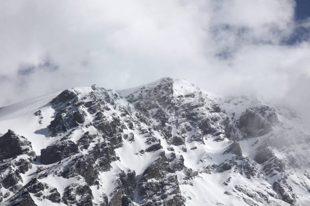 istock Mustage Peak, Xinjiang, China 2164191458