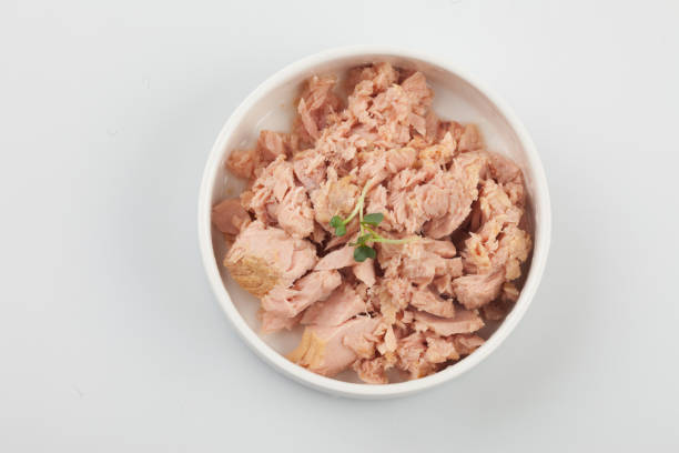 istock A product that sells processed tuna in cans for easy consumption 2164202377