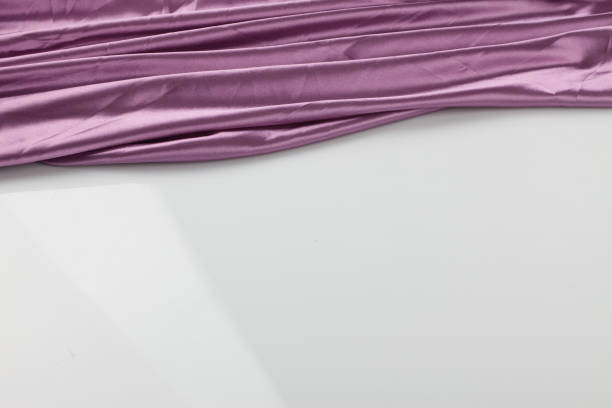 Background with colored reflections