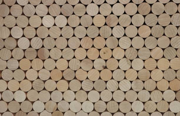 istock Fresh wood saw mill stock 2164208457