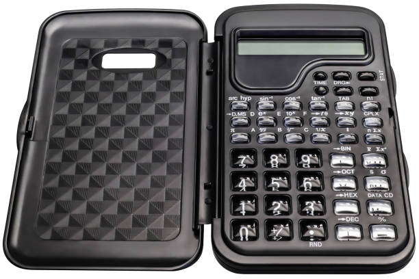 Scientific calculator