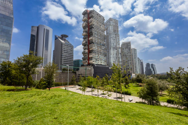 istock La Mexicana Park in Mexico City 2164218735