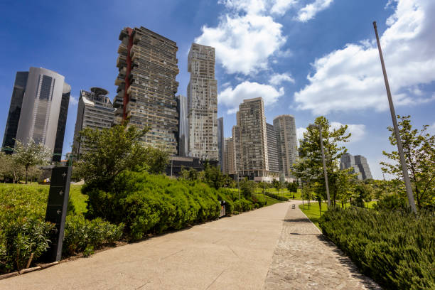 istock La Mexicana Park in Mexico City 2164219089