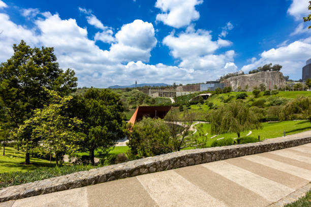 istock La Mexicana Park in Mexico City 2164219229