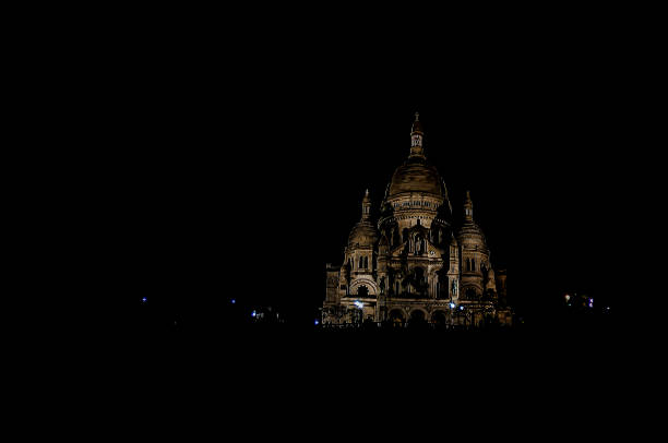Sacre Coeur in Paris
