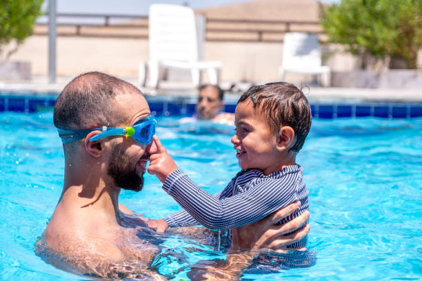 istock The relationship between a father and his child provides protection and support from the first day of life to the very end 2164238456