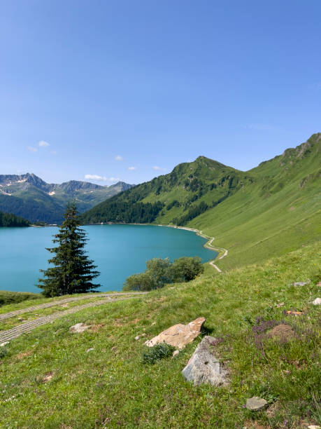 istock lake in the mountains 2164241231