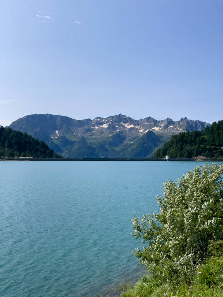 istock lake in the mountains 2164241834